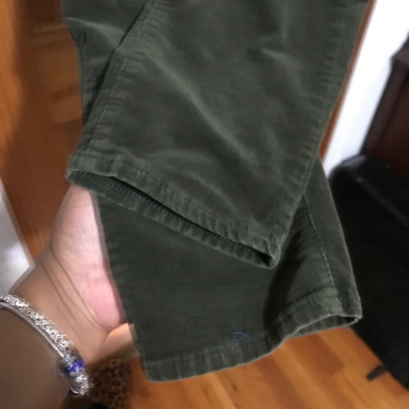 Corduroy Slacks - Picture 5 of 7